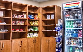 Comfort Suites Woodland - Sacramento Airport